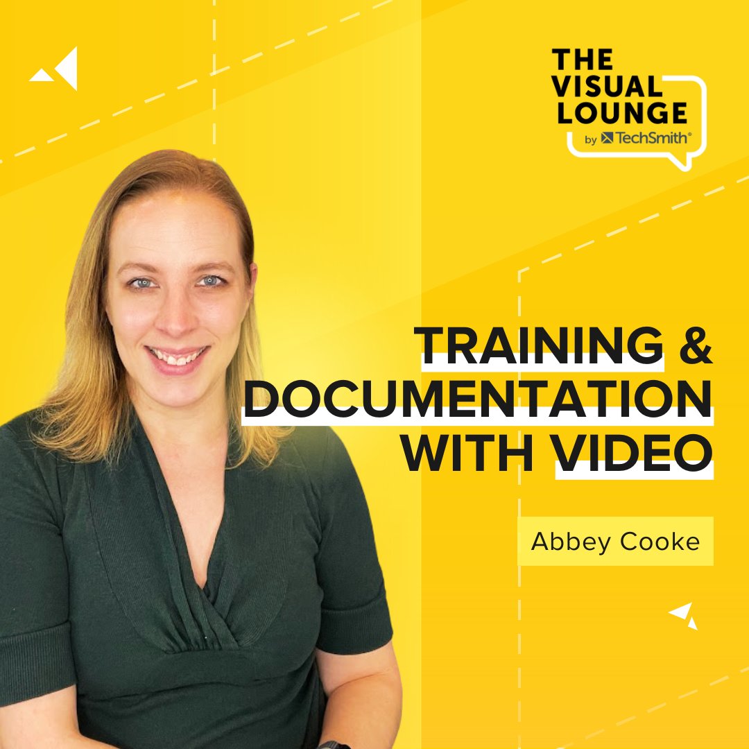 TechSmith tweet media