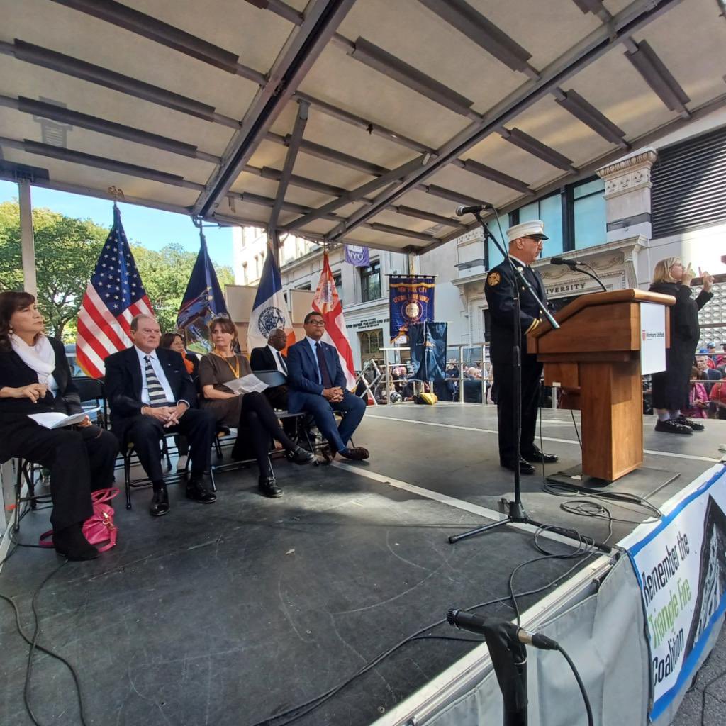 Triangle Coalition tweet media