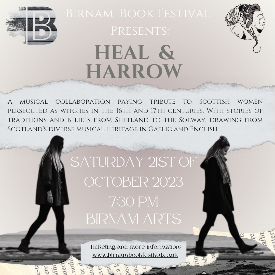 Birnam Book Festival (@BirnamBookFest) on Twitter photo 2023-10-11 16:15:29