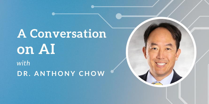 Come discuss AI, learning, libraries and the future with Dr. Anthony Chow, Director @SJSUiSchool! Thursday, Oct. 19 at 7 PM, Mitchell Park Community Center - Adobe Room.