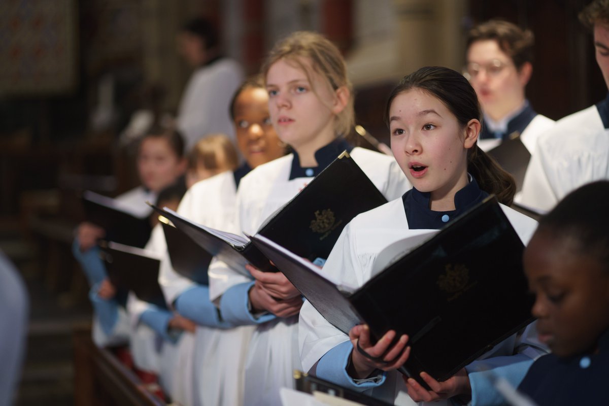 Do you have a son or daughter who loves to sing? Our Chorister Experience Day, on the 11th of November, gives children between the ages of six and 11 the chance to be a chorister for the day! Contact our admissions team to find out more! #bgfirststep