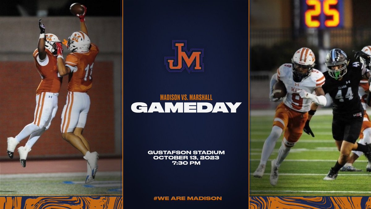 Madison Maverick Football (@jmadison_fb) on Twitter photo 