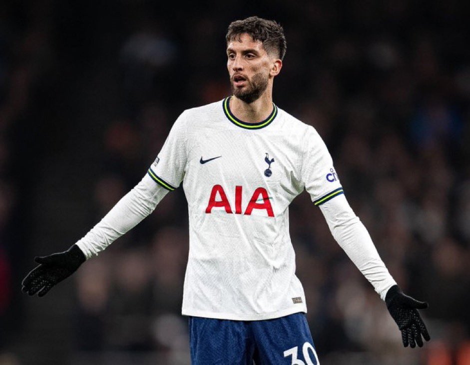TheSpursWatch's tweet photo. (🟢) Rodrigo Bentancur will be back in the next 3-4 weeks! 🇺🇾🤍
@pokeefe1 https://t.co/RPEYiATCRu