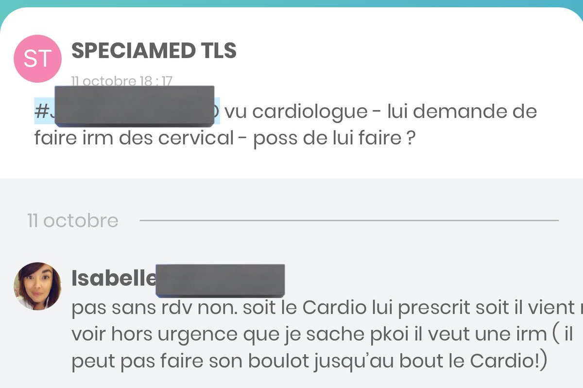 docisa33's tweet photo. J’adore. 
NON. 
Un jour on arrêtera de nous prendre pour les larbins des spé?? https://t.co/dGtUm01mhA