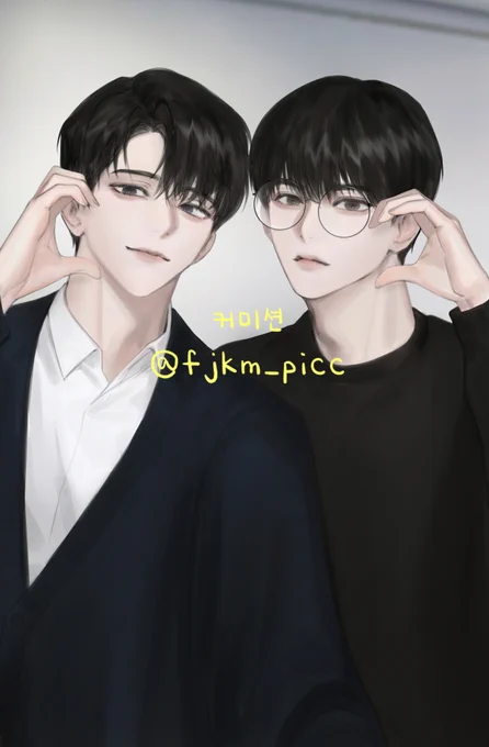 데못죽 커미션 했습니다 감사합니다~! 