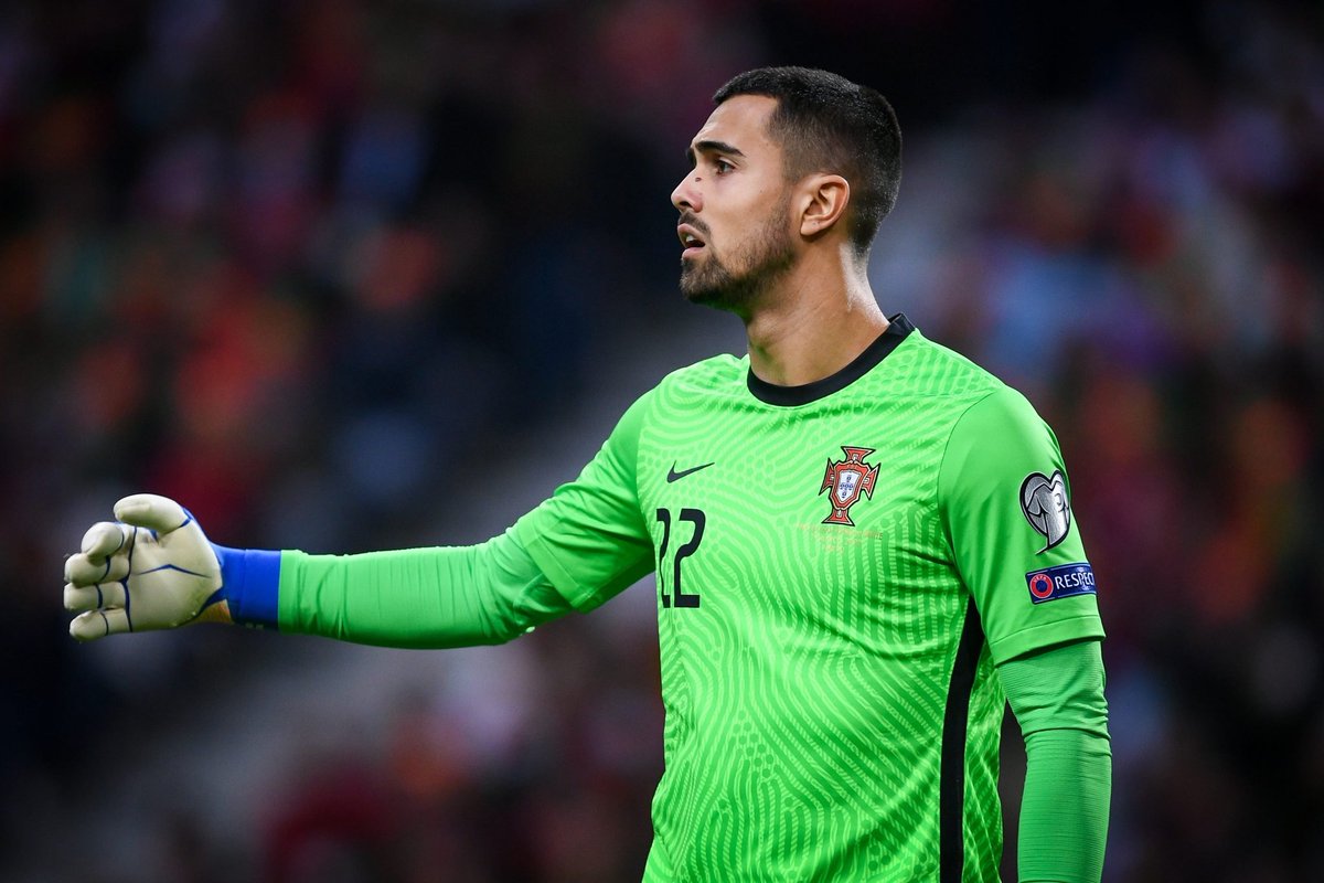 Diogo Costa: "Todos os jogadores da seleção gostam de jogar no Estádio do Dragão."