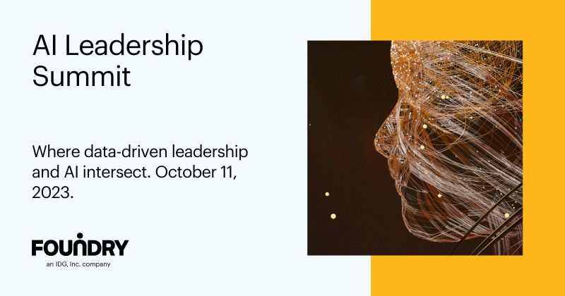Act now–click here & secure your spot today! The event starts in 30 minutes.
trib.al/E9xJBS6

Unleash the full potential of your AI investments at the premier event, Maximize AI ROI! Join us now to gain insights on LLMs, vendor selection, & budgeting. #CIOAILeadership