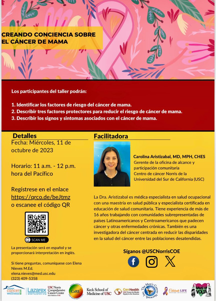 USC Norris COE tweet media