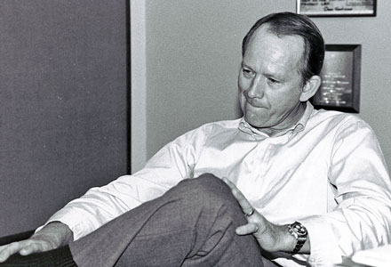 EdelbrockGroup's tweet photo. We are saddened by the passing of SEMA Hall of Fame inductee and former Edelbrock engineer Jim McFarland. Find out more here: https://t.co/mJWzjtFFXv https://t.co/4kMXZvUSSO