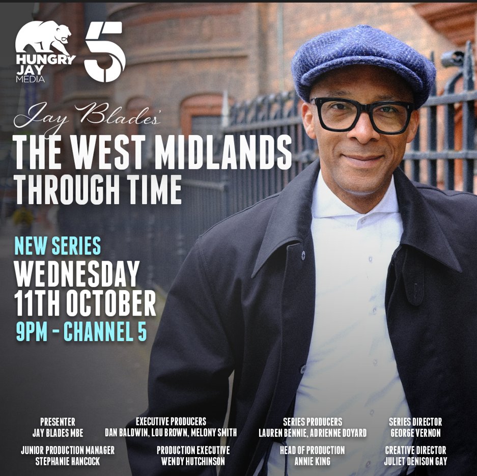 Join @jaybladesmbe as he explores the extraordinary history of his adoptive West Midlands home, shedding light on how much our country owes this often overlooked part of England

Client: @hungryjaymedia 
Posted at Evos London

#WestMidlands #Midlands #History #postproduction