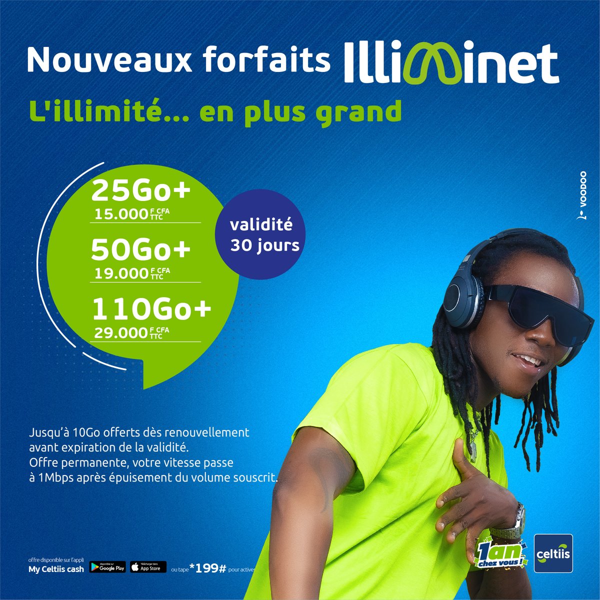 Celtiis Bénin tweet media