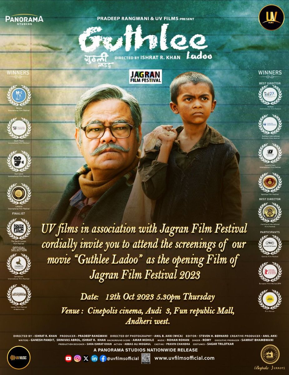 Films & TV World tweet media