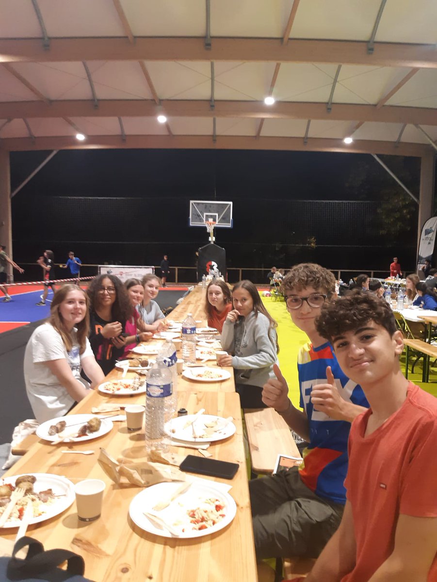 Participation du lycée <a href="/CGuerinPoitiers/">Lycée Camille GUERIN</a> au Défi lycéens et apprentis  organisé pour les élèves de la Nouvelle Aquitaine au CREPS de POITIERS. 
<a href="/acpoitiers/">Académie de Poitiers</a> <a href="/CREPS86/">CREPS de Poitiers</a> <a href="/DSDEN86/">DSDEN de la VIENNE</a> <a href="/unss86/">#TEAMUNSS86</a>