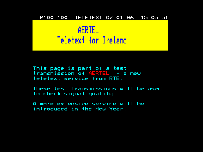 illarterate's tweet photo. A new #Teletext #SofaClub livestream is coming:
"Farewell to Aertel". 👋

📅 7pm UK time, Thursday 12th October 2023
❓ #Aertel old and new
🗣️ With @grim_fandango and @AvroVulcanXH607 
🎨 Including collab artwork
📺 https://t.co/S3WssTis6l

Pics: @IeArb1 https://t.co/sPWRilpdsH