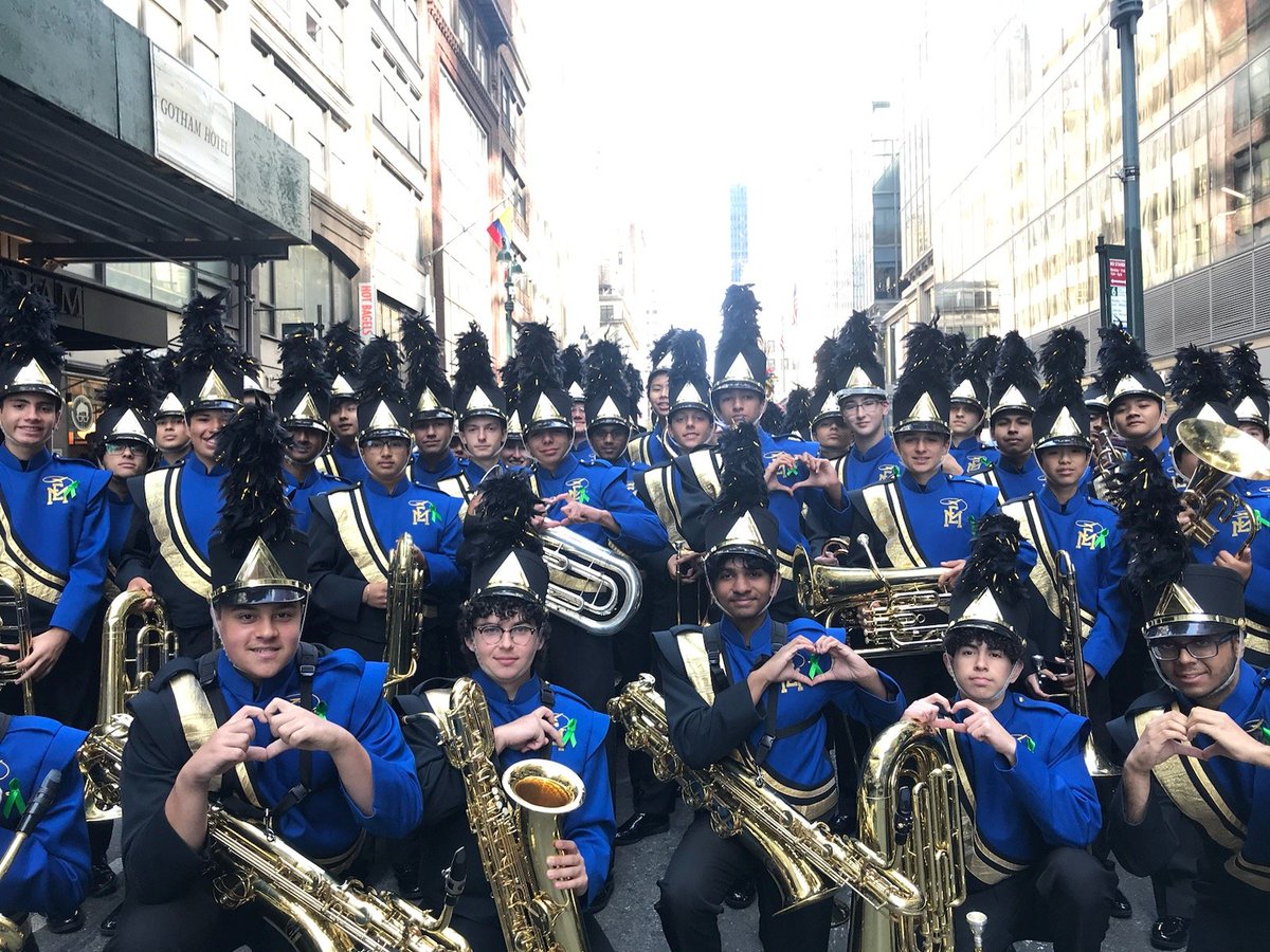 East Meadow Schools tweet media