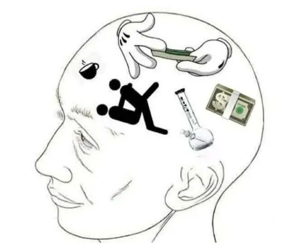 O mundo tá acabando e é só isso que eu consigo pensar