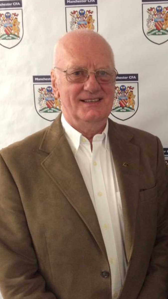 Everyone at Manchester FA are saddened to hear of the death of Frank Melling, Chair of the Greater Manchester Ability Counts Football League 🌹 An integral part of the league for over 20 years, our thoughts are with Frank’s family, friends and colleagues at this difficult time.