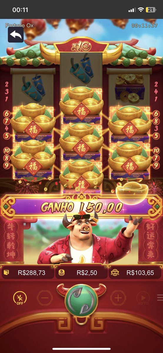 silvia_stafi's tweet photo. https://t.co/OYgo0XxQro

Tá pagando mto! 

#pgslot #pragmaticplay #slot https://t.co/4xiWnIKLKr