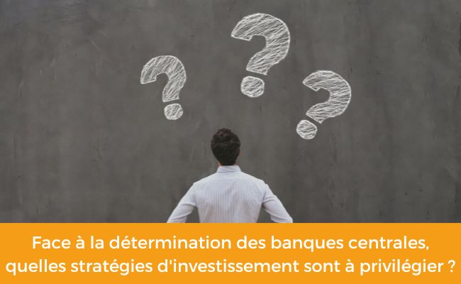 #actualité
Face à la détermination des banques centrales, quelles stratégies d'investissement sont à privilégier ?

Pour en savoir plus ➡️ bit.ly/3RV1gG9

#strategie #investir #sicavonline