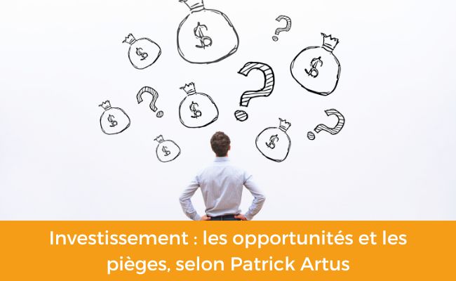 Investissement : les opportunités et les pièges, selon <a href="/PatrickArtus/">Patrick Artus</a>.

Pour en savoir plus ➡️ bit.ly/3RV1gG9

#investir #economie #actualité #sicavonline