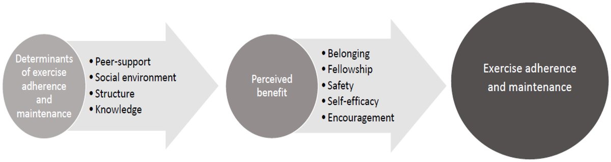 ChristopherACSM's tweet image. #determinants for #exercise adherence in #cancersurvivors.

#physicalactivity #implementation #rehabilitation #oncology #fitness #cancer #prevention #treatment #exercisephysiology #exercisephysiologist #lifestyle @ACSMNews @CEPAupdates @AmericanCancer 

sciencedirect.com/science/articl…