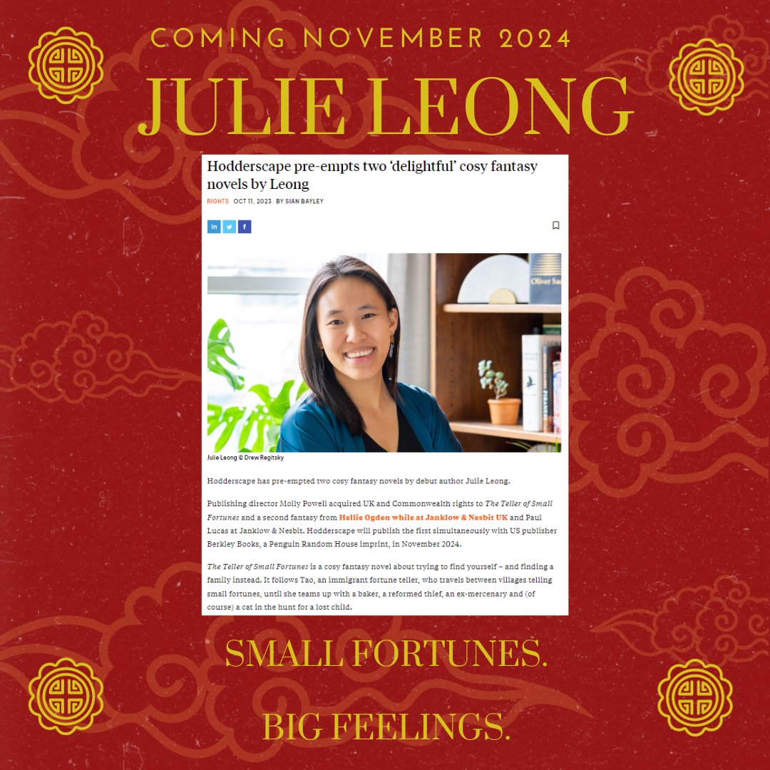 Julie Leong tweet media