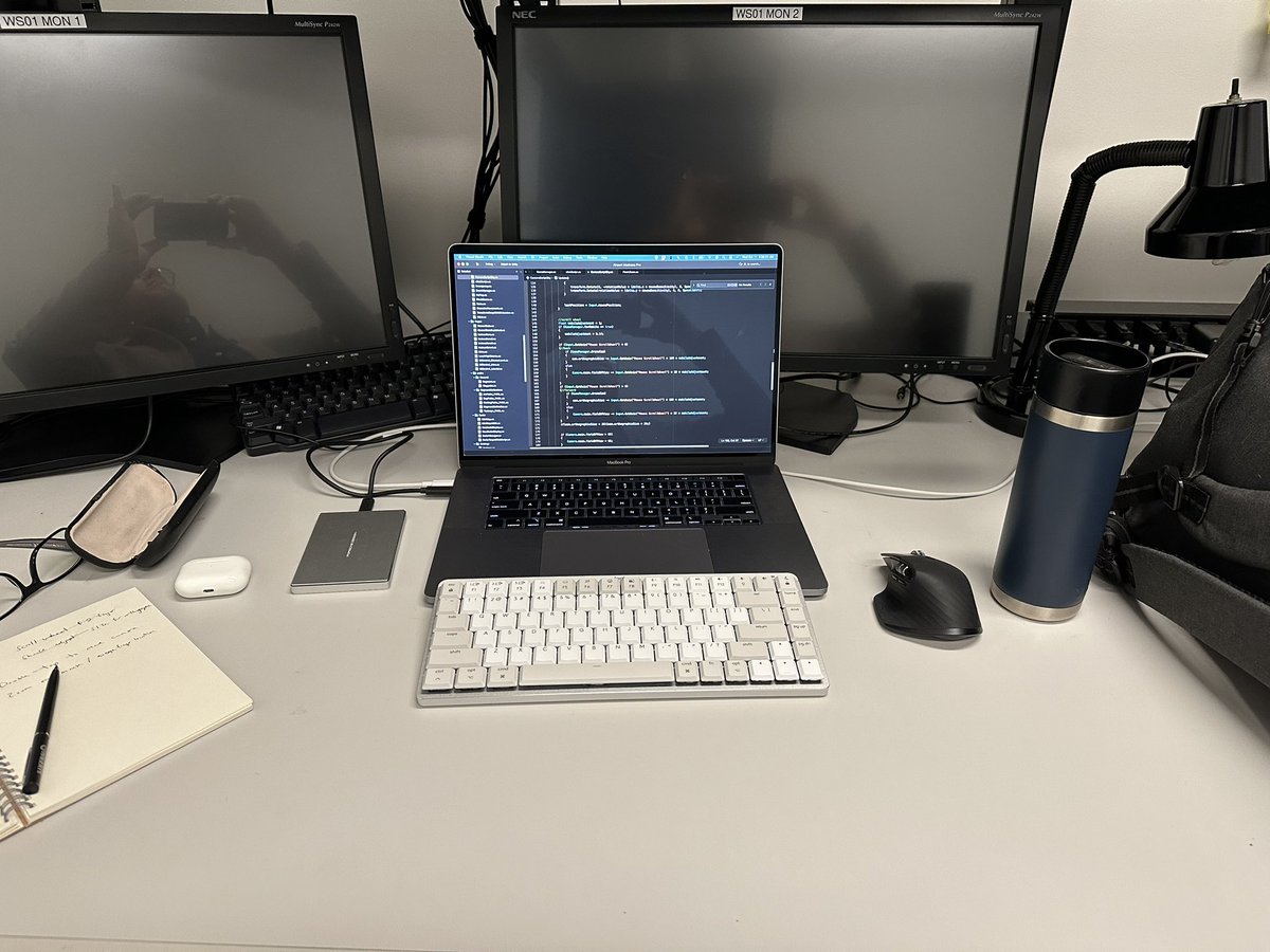 BigFatSims's tweet photo. It might not be fancy, but this is the office #AirportMadnessPro #BigFatSimulations https://t.co/lIg8qeCKLg