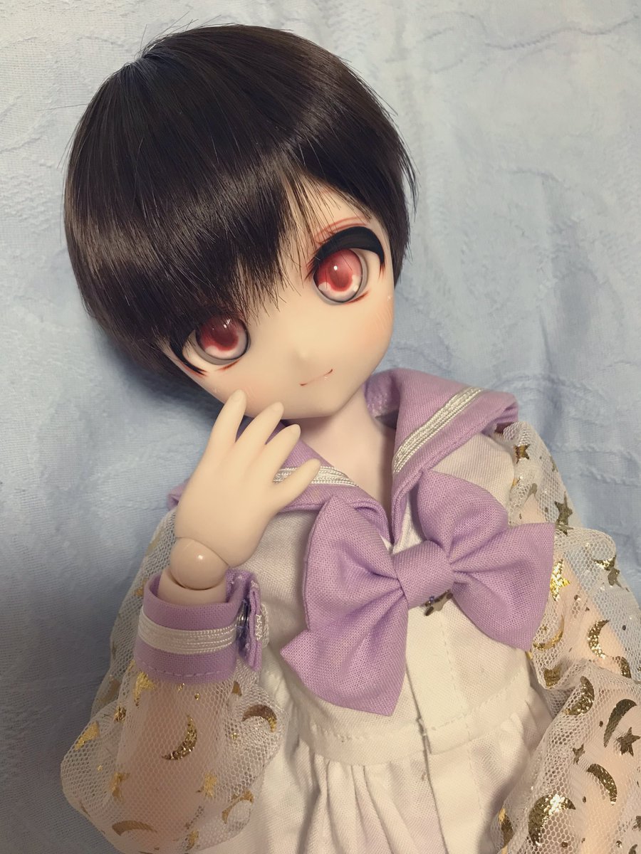 kukol_s's tweet image. 「お肌の乾燥が辛くなってくる時期だねぇ」

#DD27