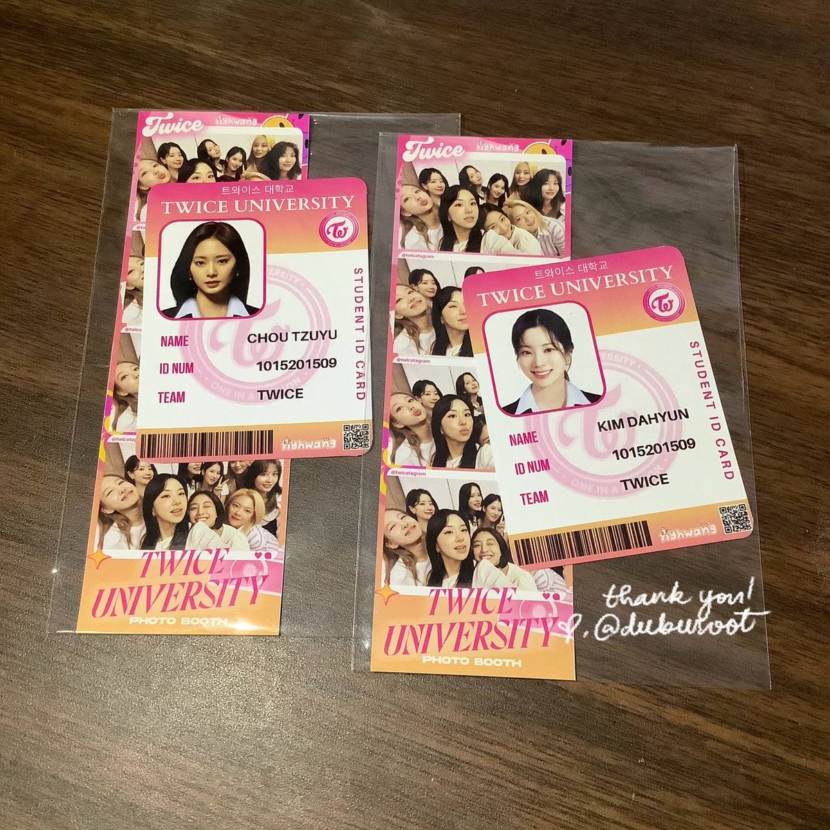 dubunoot's tweet photo. ·˚ ༘₊· ✉️ #leuvmail ♡
       ╰─▸ #nyhfeedbacks

hi! the datzu ids arrived safely and super supeeer pretty nila irl 😞🤍 thank u for the updates and for getting them home safely to me ^-^

[ @nyhwang_ ] https://t.co/2SSi94fs75