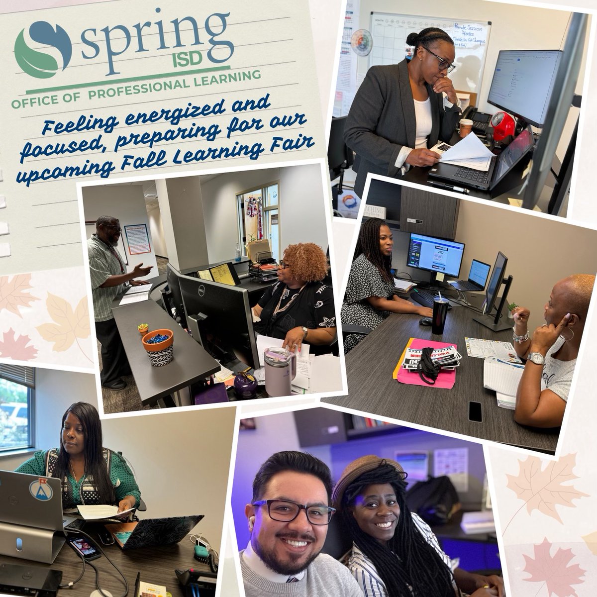 When Teamwork & Synergy meet, incredible things happen! Did you know that teams with High Synergy are 50% more likely to innovate successfully?💡We are harnessing to power of Collaboration! #results #team #wearespring