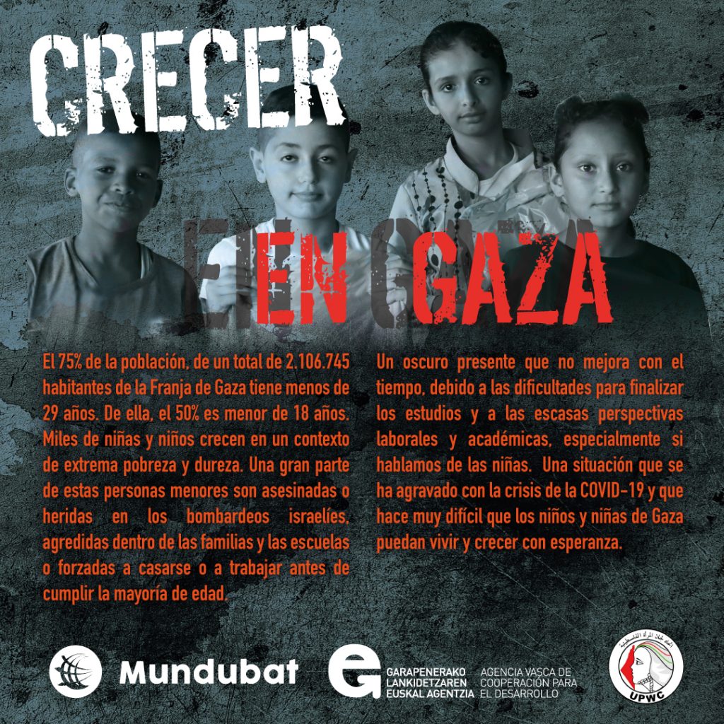 tonyboza's tweet photo. Crecer en Gaza. La situación de niños y niñas en la mayor prisión a cielo abierto del mundo. . . https://t.co/vdb5Ek9A5n