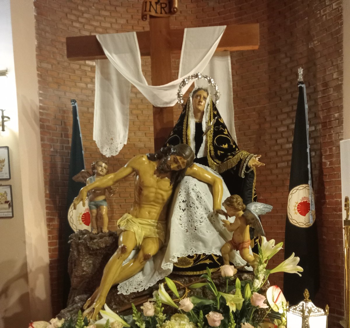 Aviso para cofrades y fieles
cofradedolorosa.blogspot.com/2023/10/aviso-…