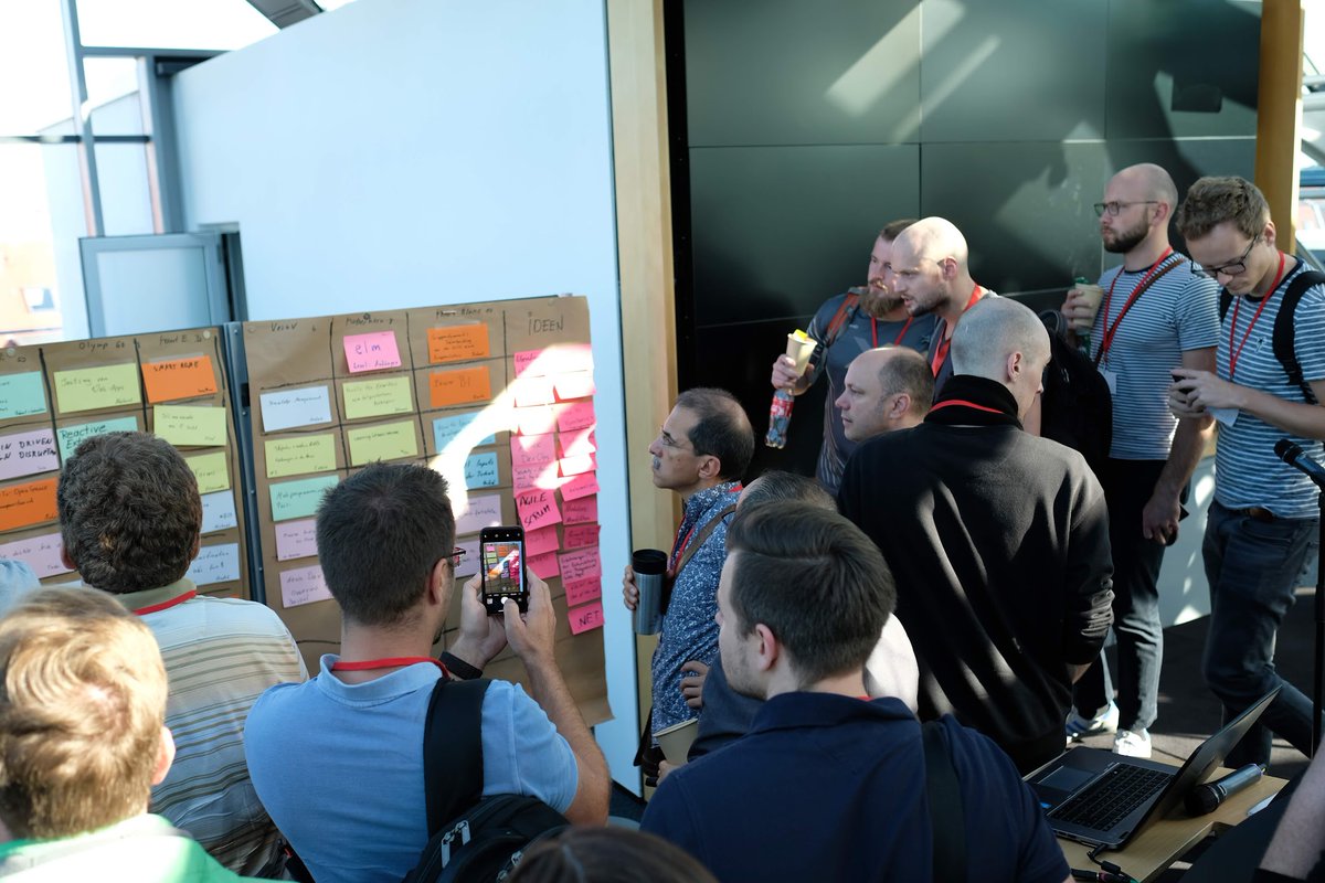 devopenspace's tweet photo. Unsere Kapazität dieses Jahr ist fast ausgeschöpft, noch ein paar letzte Tickets... Mega! 🤩💙 #devspace https://t.co/gC8ESi9l50