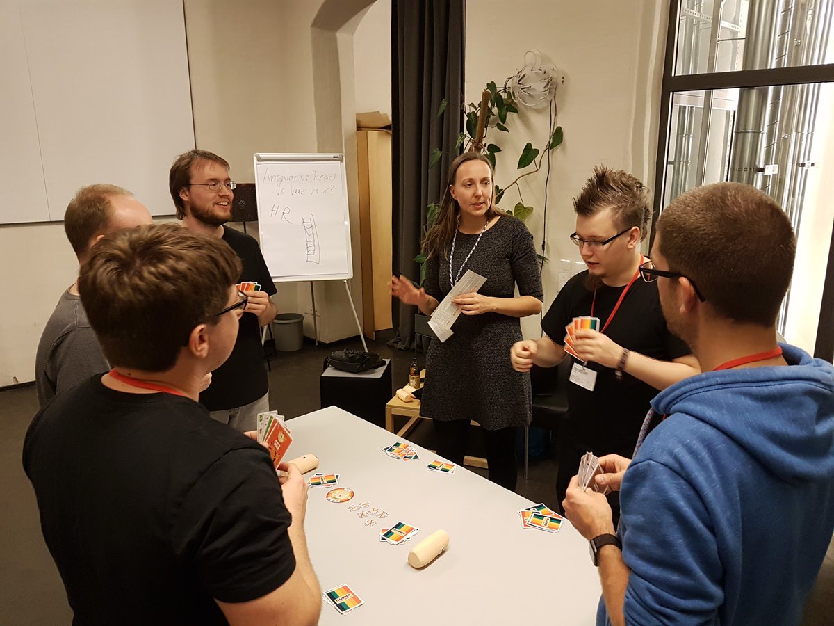 devopenspace's tweet photo. Unsere Kapazität dieses Jahr ist fast ausgeschöpft, noch ein paar letzte Tickets... Mega! 🤩💙 #devspace https://t.co/gC8ESi9l50