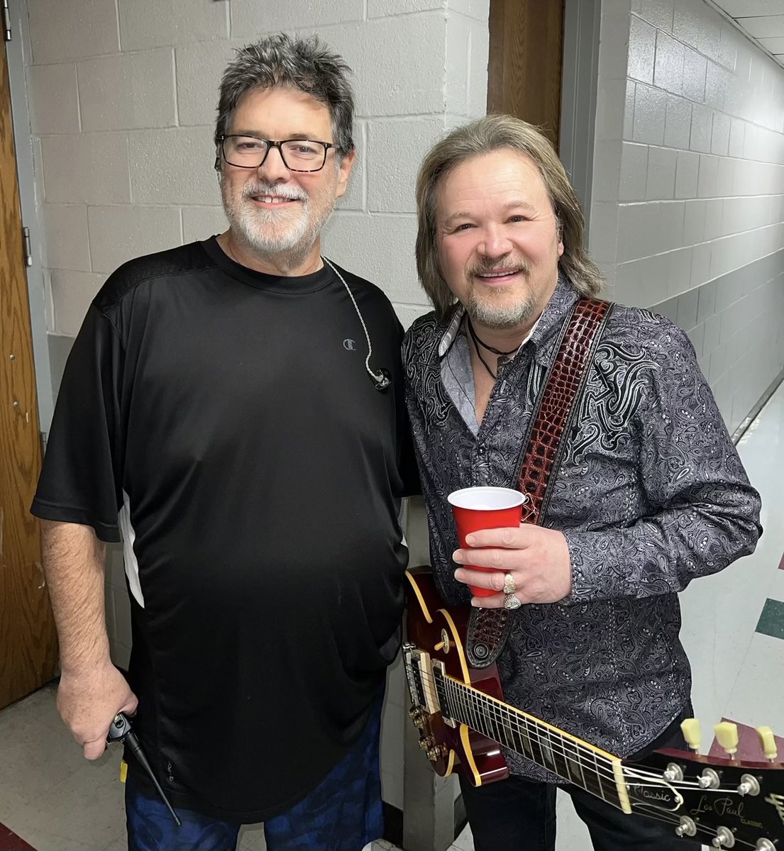 Travis Tritt tweet media