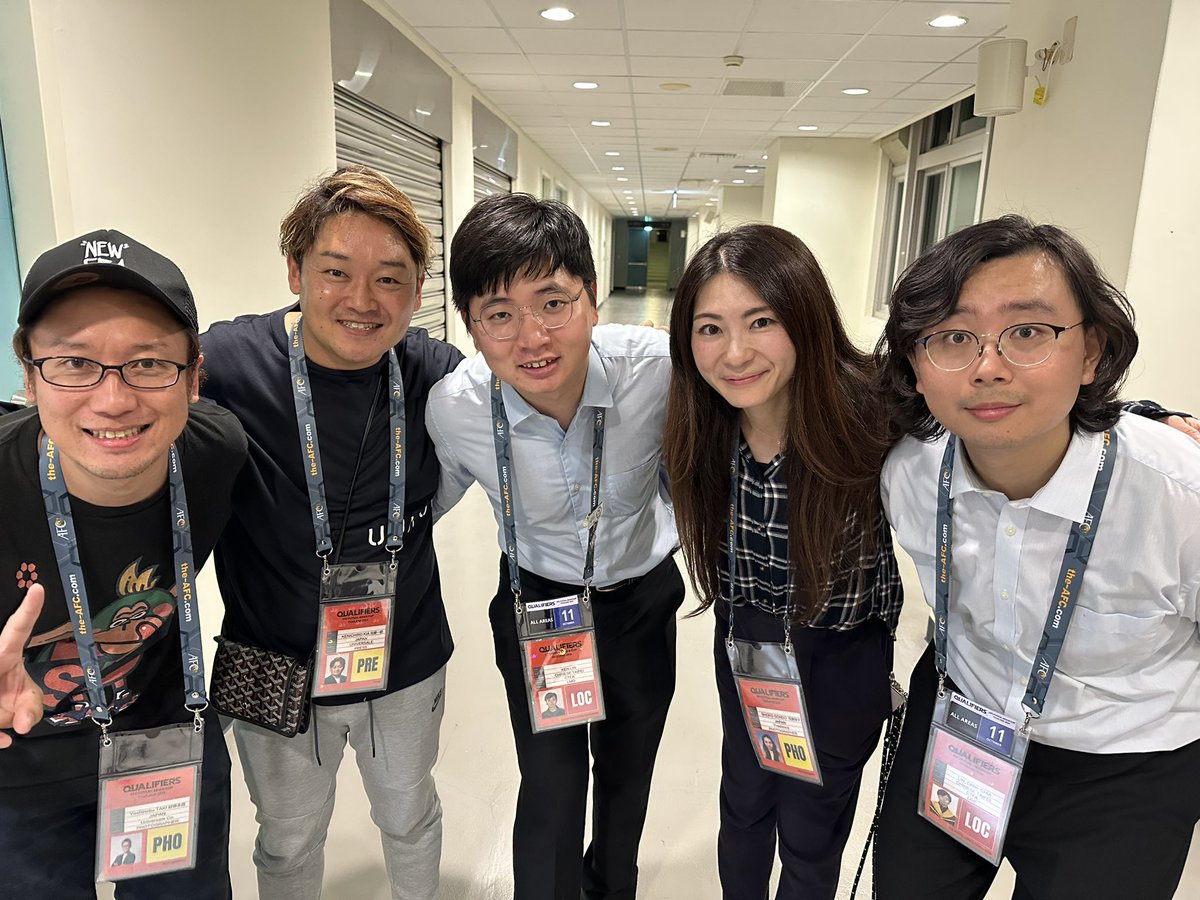 kitaken1ro's tweet photo. #フットサル日本代表 はアジアカップ予選を2連勝👏アジア連覇、ワールドカップ出場と旅はまだまだ続きます!素晴らしいホスピタリティで僕たちメディアを迎えてくださった #CTFA のみなさん、ありがとうございました。最後にもらったコーヒーの味はずっと忘れません。また会う日まで、どうかお元気で😭 https://t.co/TgOQJQb2iM