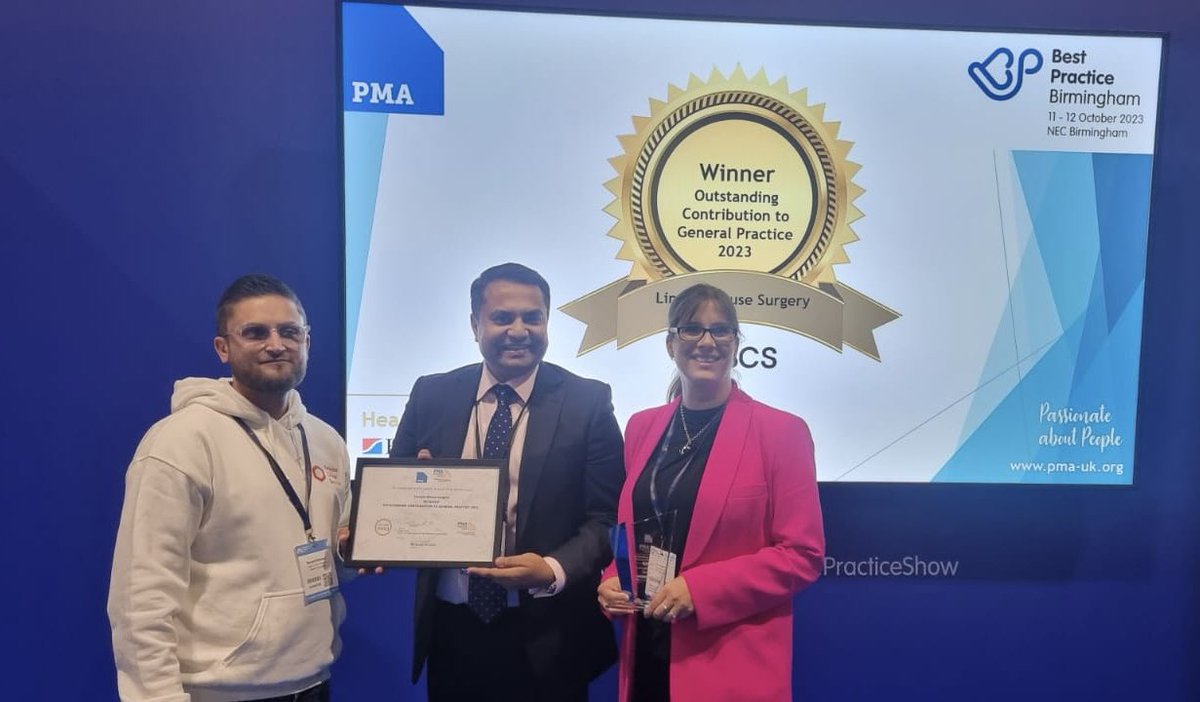serajanwer's tweet photo. @tracey_wootten @julireinaldos @LHSurgery @HWEICB And the winner is @LHSurgery!!! https://t.co/eVMrCJ3S3F
