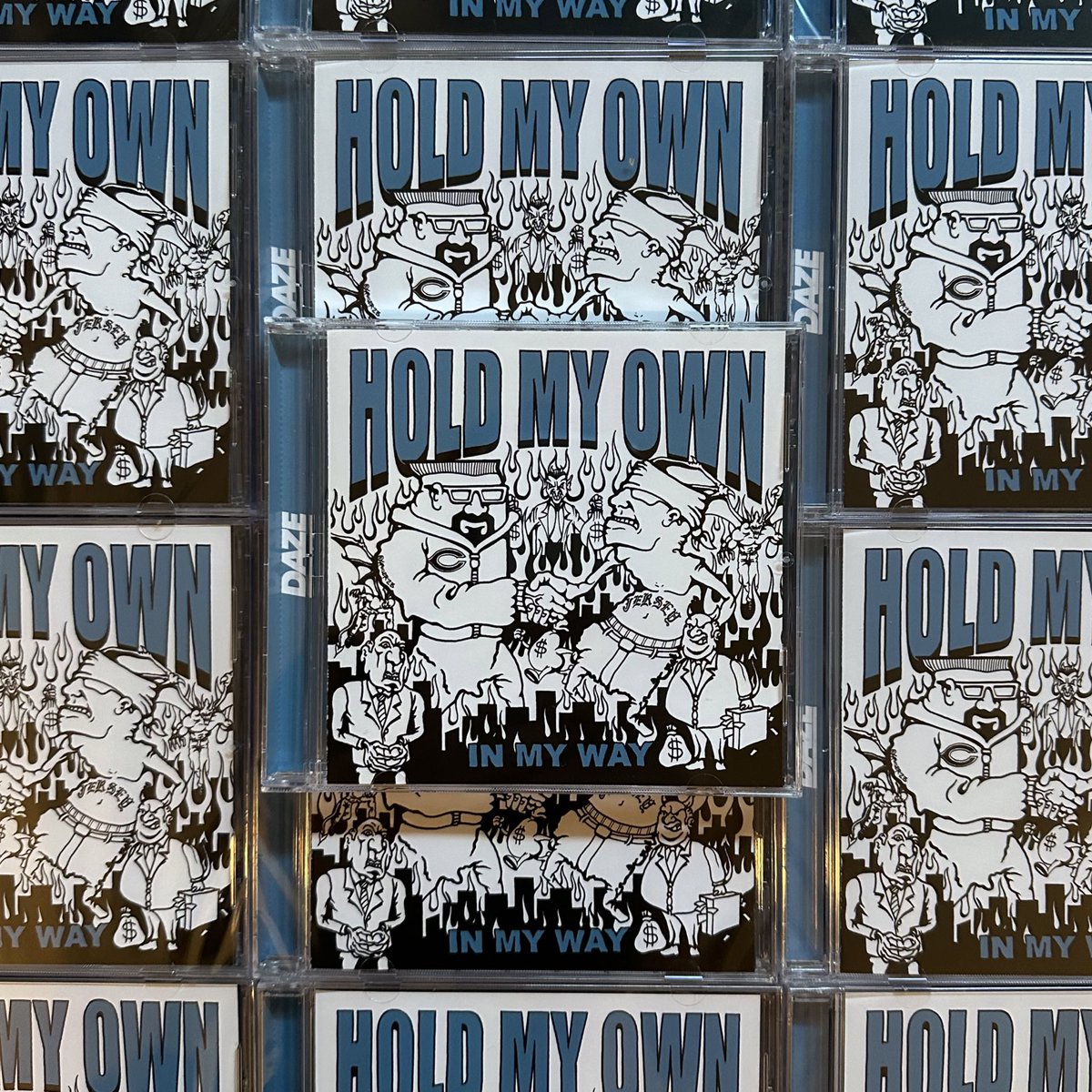 Hold My Own Hardcore tweet media