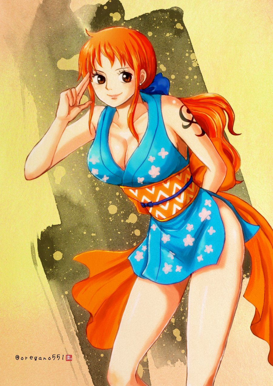 Nami (@TangerinaNami) / X