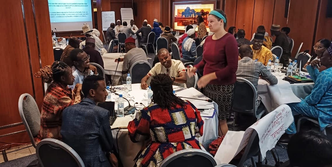 AmrefICD tweet media