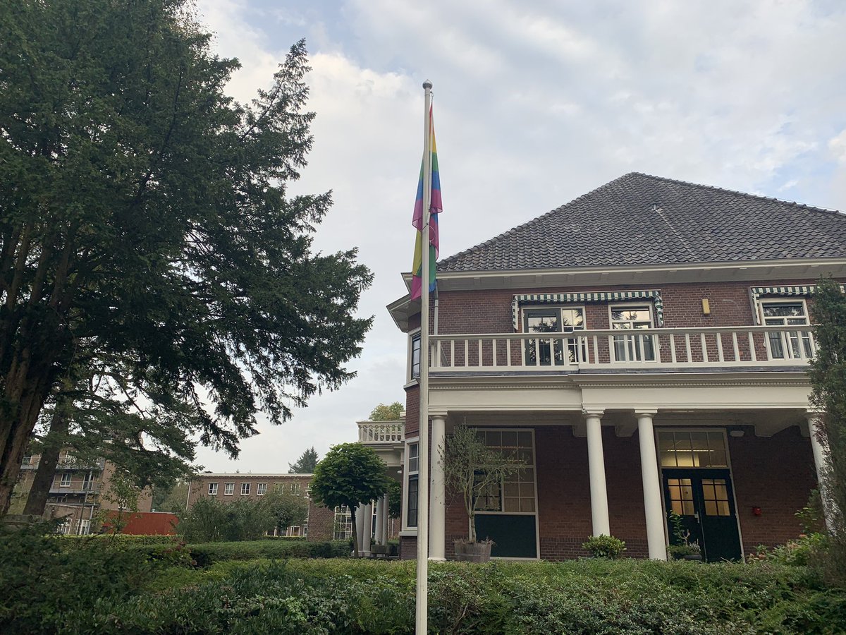 #ComingOutDay 
#AzcLeersum
#Coa