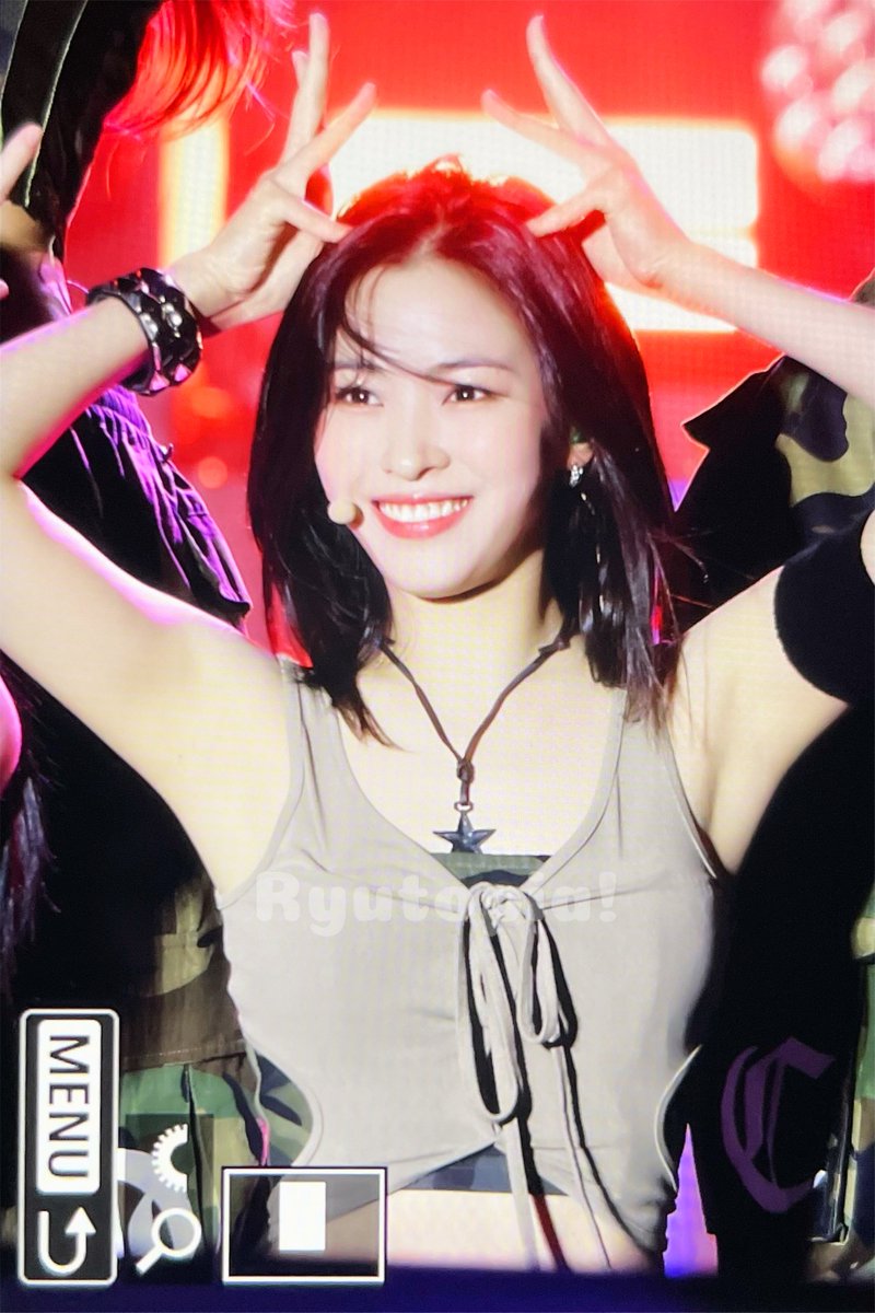 Ryutopia417's tweet photo. 231011

❤️‍���❤️‍🔥❤️‍🔥

#ITZY #있지
#류진 #RYUJIN https://t.co/AoNbbJ0ONU