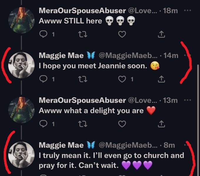 The Brock tweet media