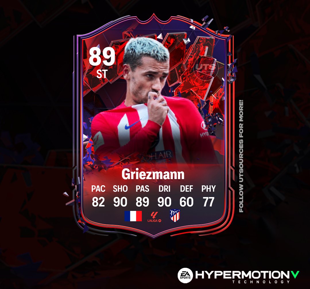 🚨Griezmann🇫🇷 is coming as TRAILBLAZERS player soon!🔥 Another