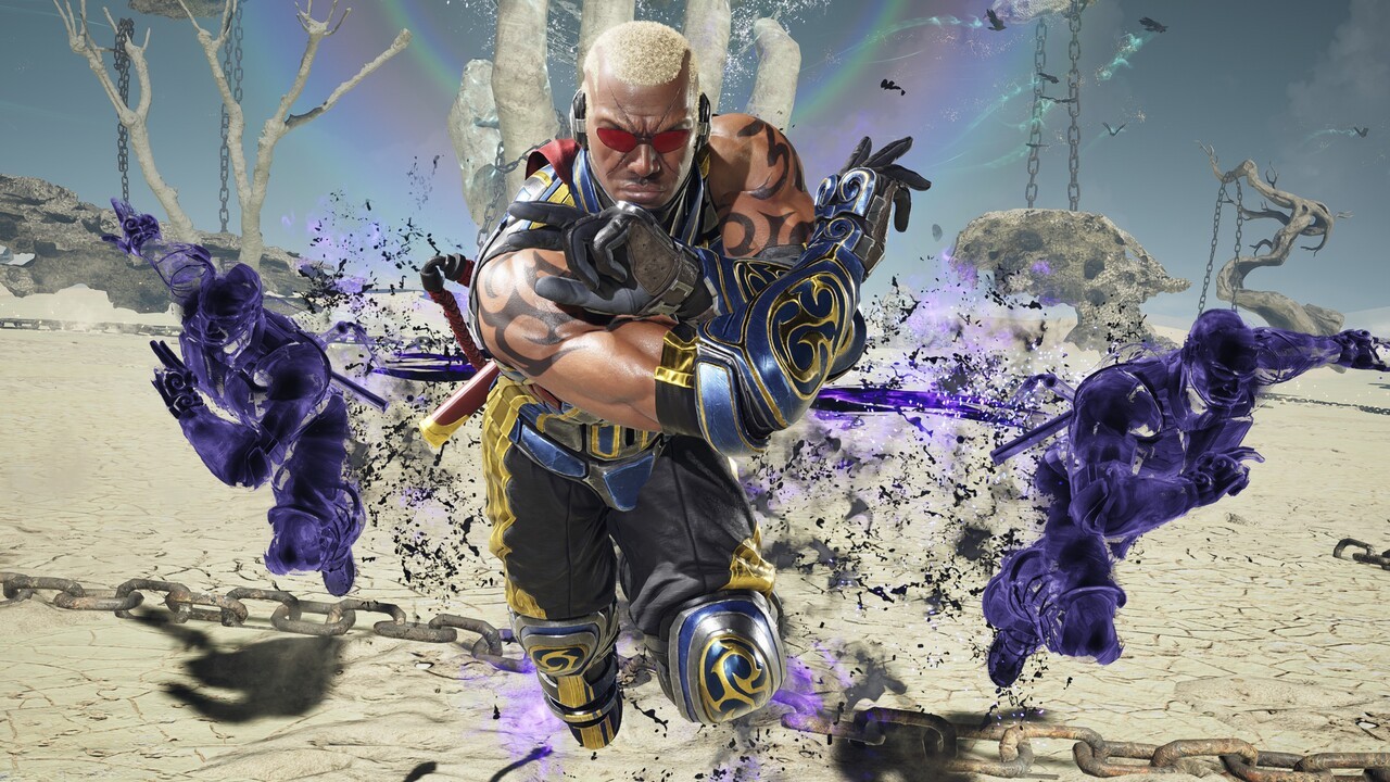 Tekken 8 is getting another bigger, better beta next month