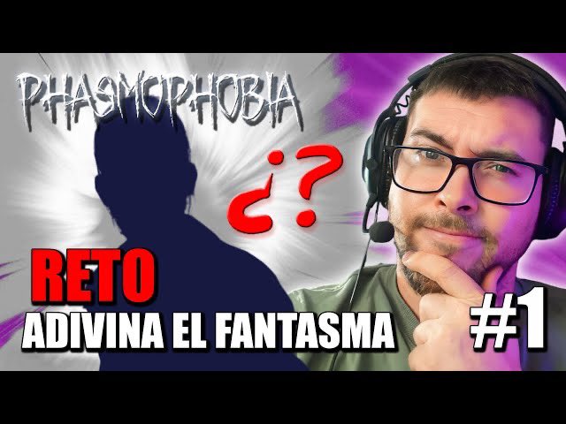 Te reto a descubrir el fantasma conmigo.👻👻👻👻👻

NUEVAS SECCIÓN EN EL CANAL DE YOUTUBE #Phasmophobia #orvitud 

youtu.be/v12U-14FfC0?si…