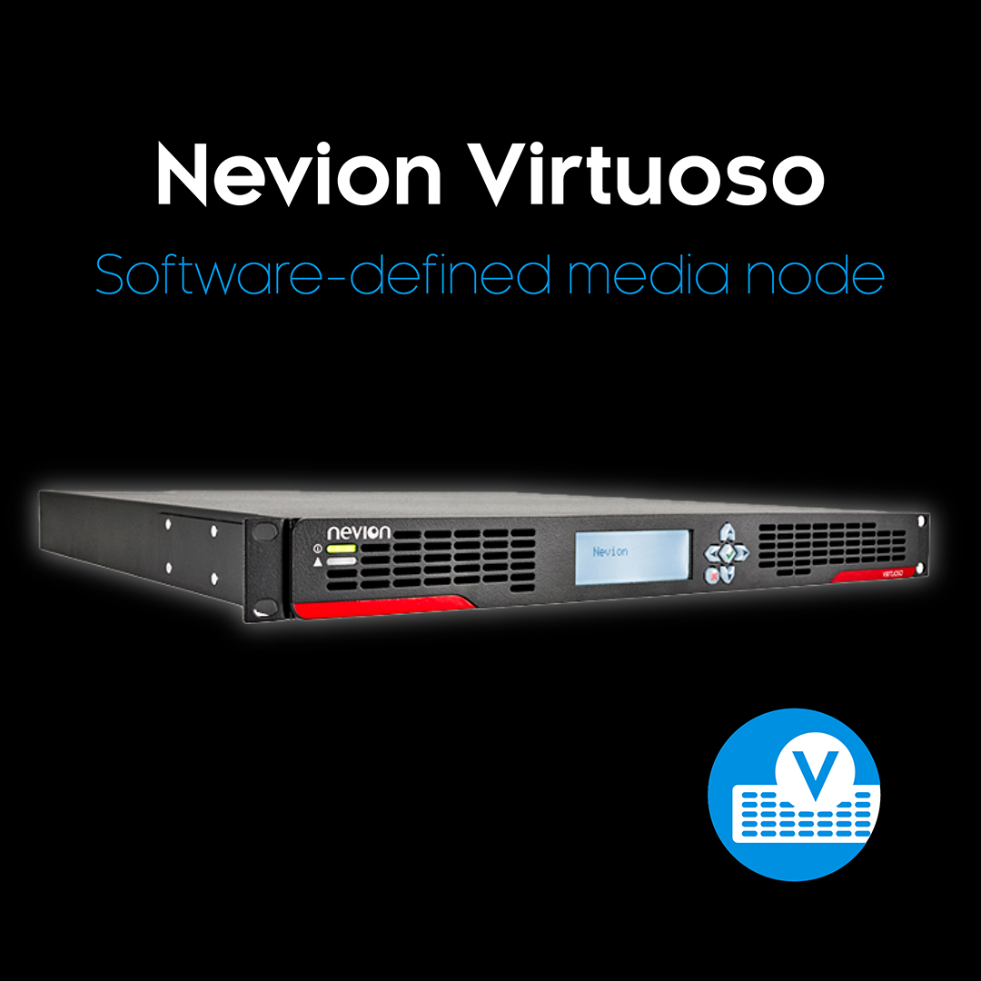 nevioncorp's tweet photo. Nevion Virtuoso is truly tailored to the requirements of telecom service providers 🌐, and is also a key component of our #NetworkedLive offering. Discover the full list of benefits here.
https://t.co/8Uuk9DnaCr https://t.co/lMOHPkRTXG