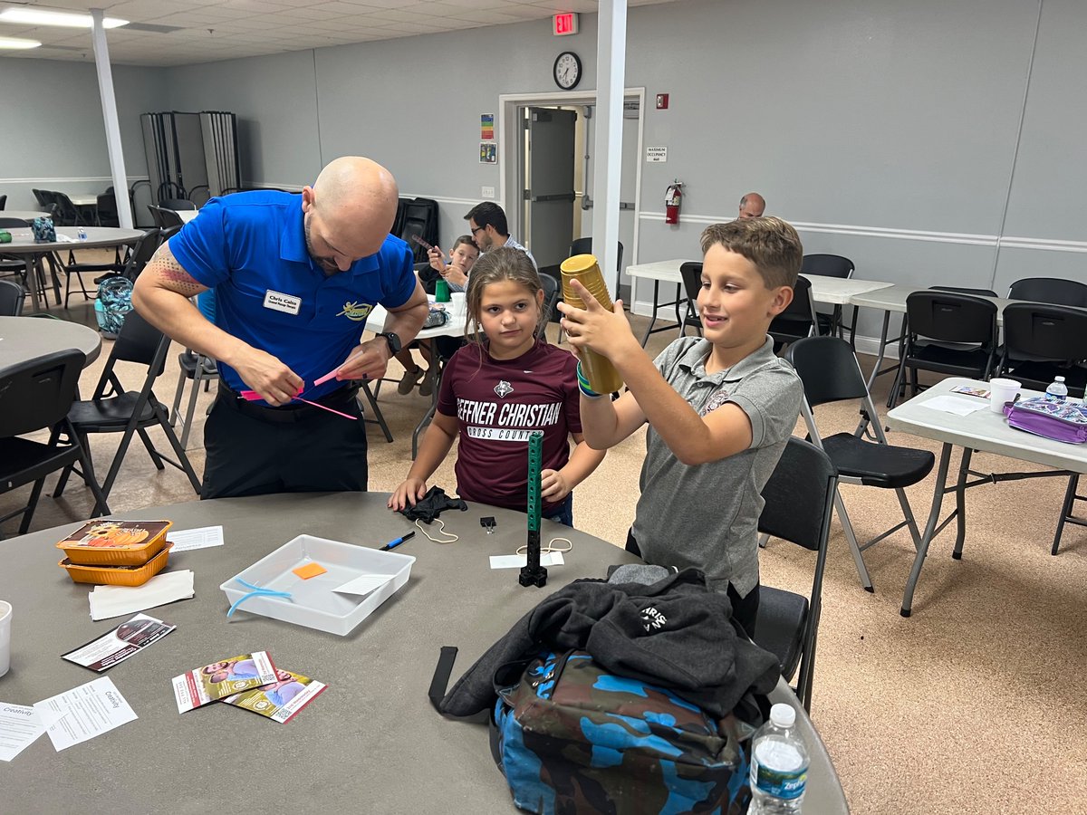 All Pro Dad Chapters provide an opportunity for dads to spend quality time with their children before school to strengthen their relationship. Every second Monday of the month our elementary families come together to walk through topics and invoke conversation.