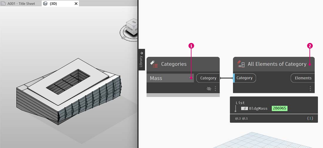 AutodeskRevit's tweet photo. Learn how to select specific geometry in a Revit model and modify it using Dynamo. https://t.co/MJG0esrfgz https://t.co/chzp0VDjmB