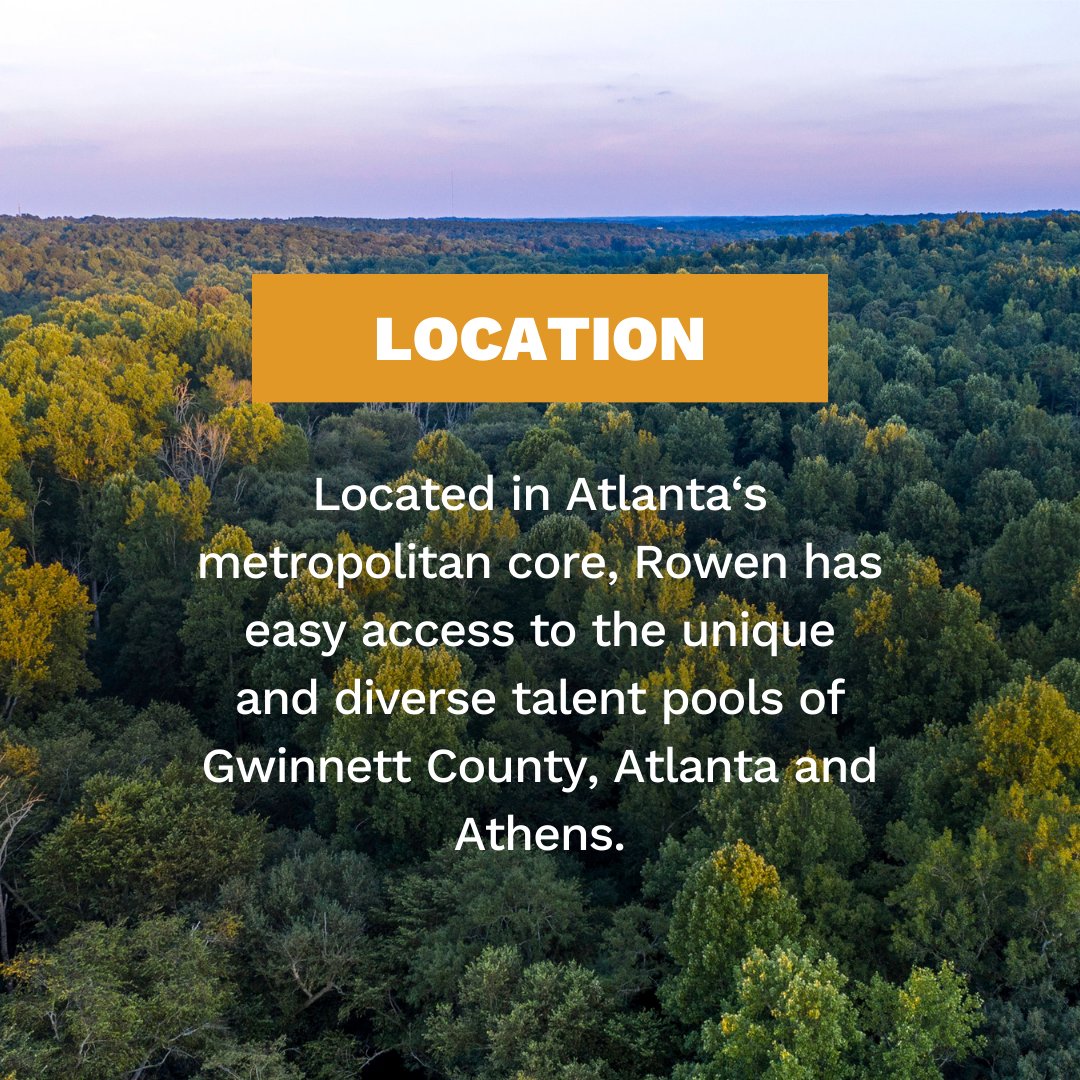 Rowen Foundation tweet media